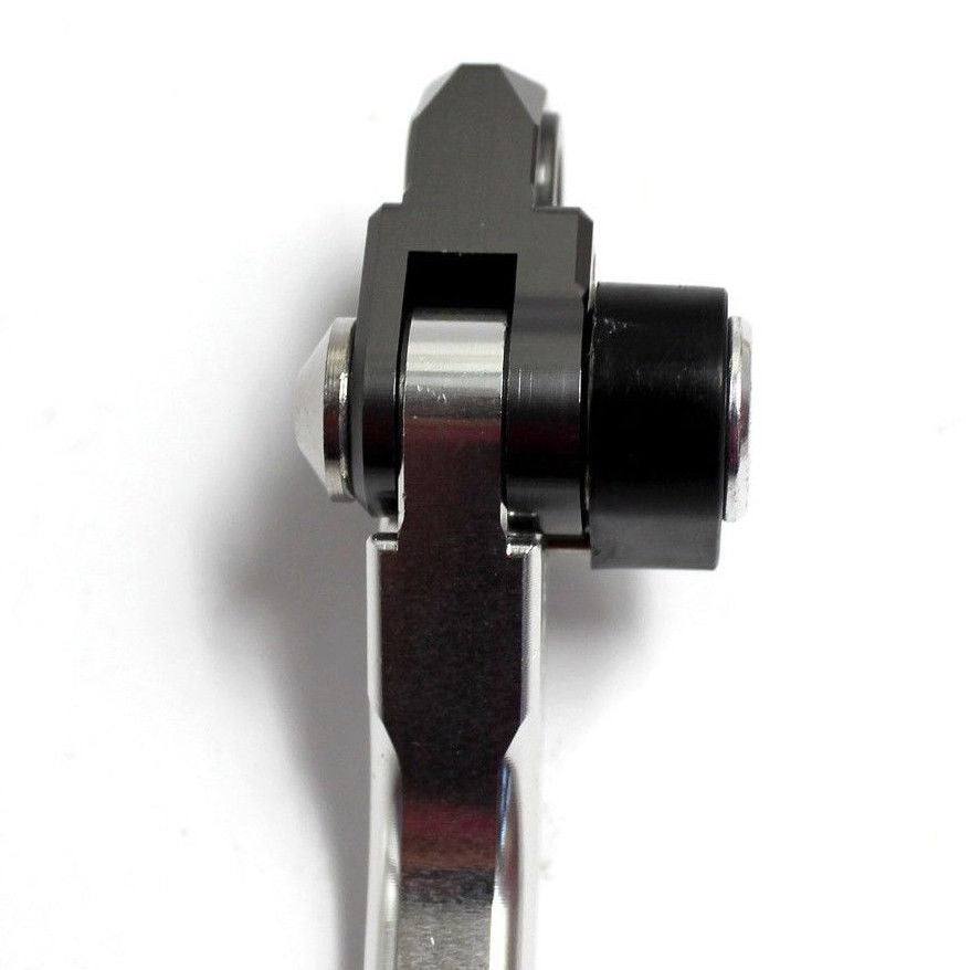 Silver Off-Road Pivot Brake Clutch Lever for Suzuki RM85 2005-2014 AU Shipping - TDRMOTO