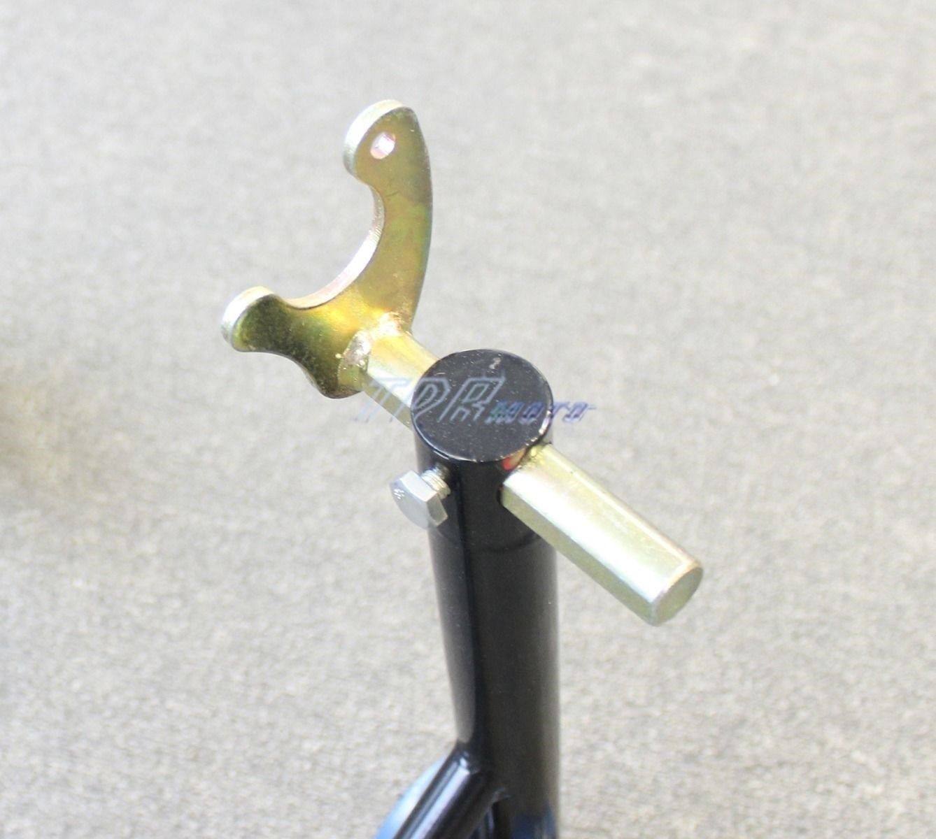 Rear Motorcycle Stand Heavy-Duty Motorbike Lift Paddock Carrier Bike Honda KTM - TDRMOTO