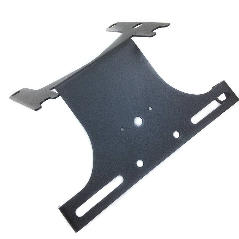 06 07 For Suzuki GSXR750 2006 2007 Black Fender Eliminator Tidy Tail - TDRMOTO