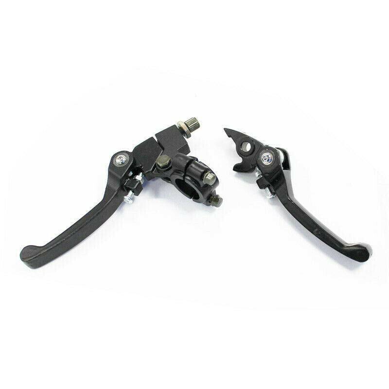 22mm 7/8" Heavy Duty Brake Lever & Clutch Lever For Atomik Thumpstar Dirt Bike - TDRMOTO