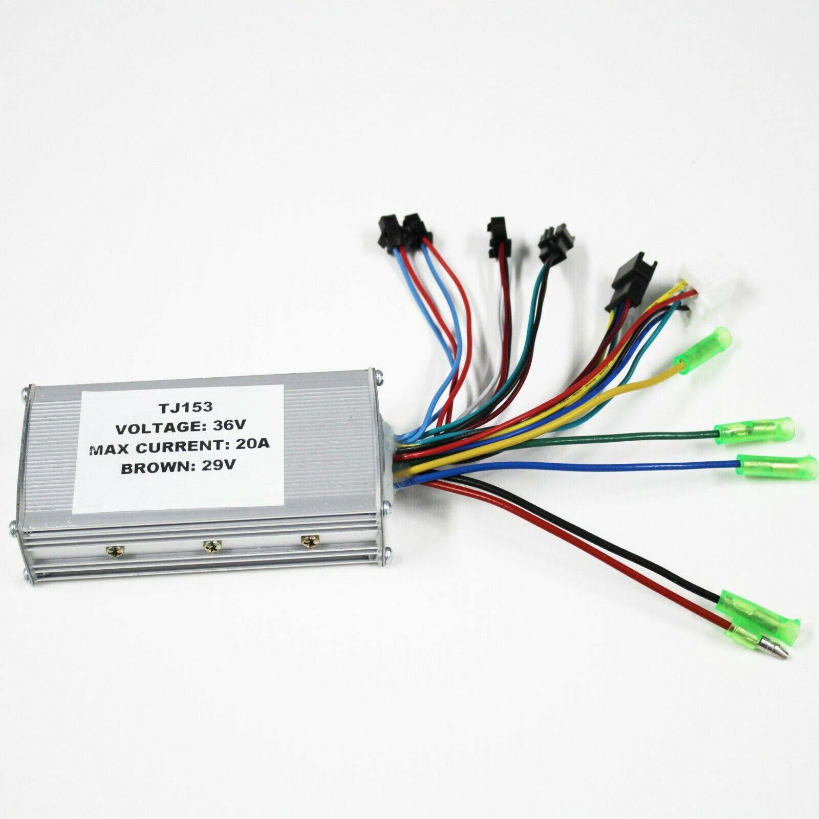 36V 500W Brushless Motor Controller for eBike Bicycle Scooter eBike - TDRMOTO