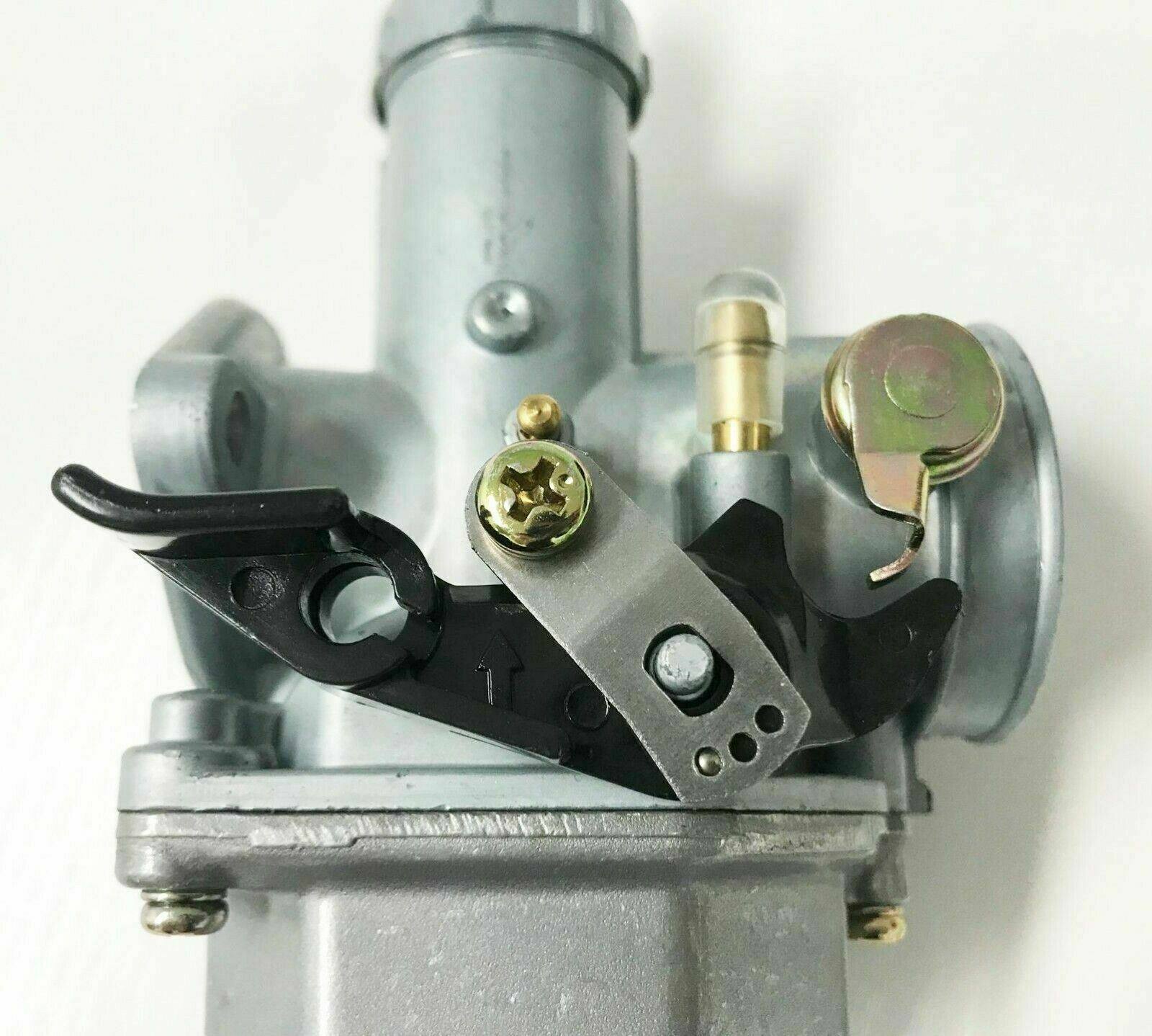 PZ30mm Lever Choke Carby Carburetor 150cc 200cc 250cc PIT PRO Quad Dirt ATV Bike - TDRMOTO