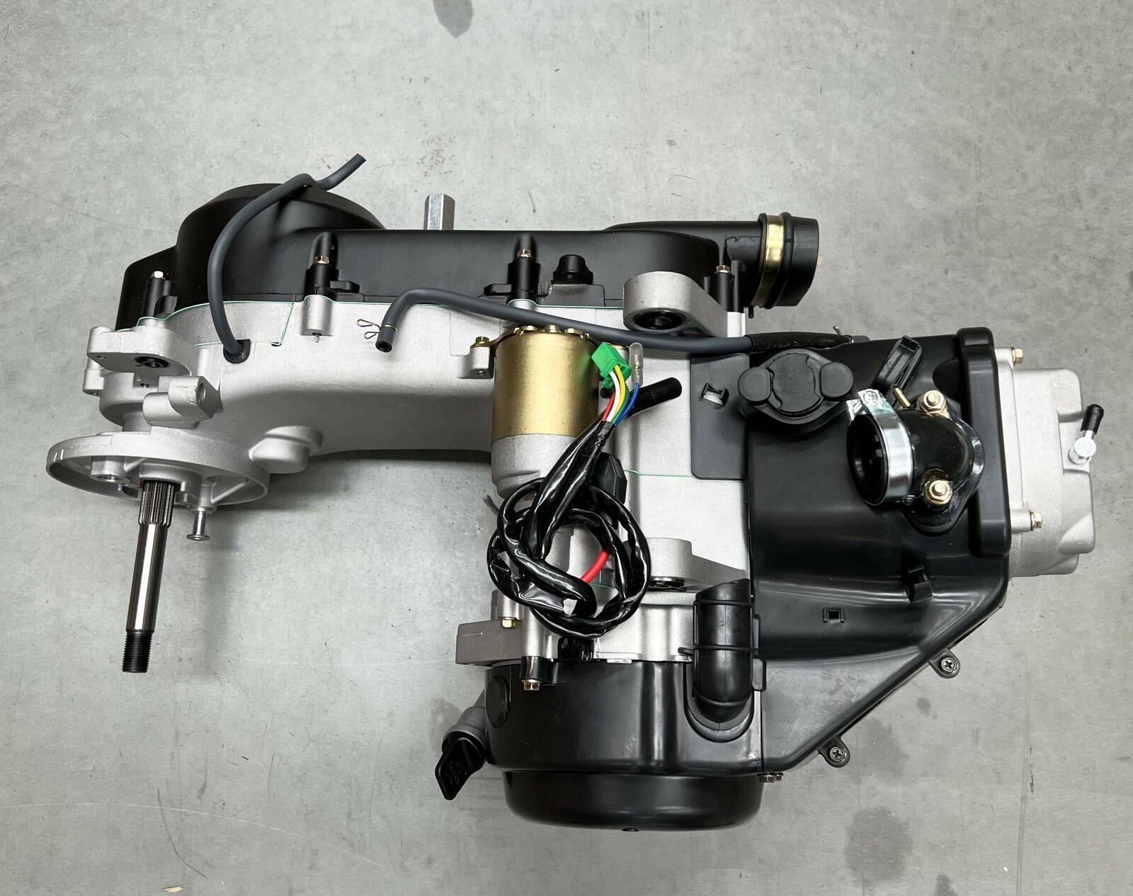 150cc GY6 Four Stroke Full Auto Forward Engine - TDRMOTO