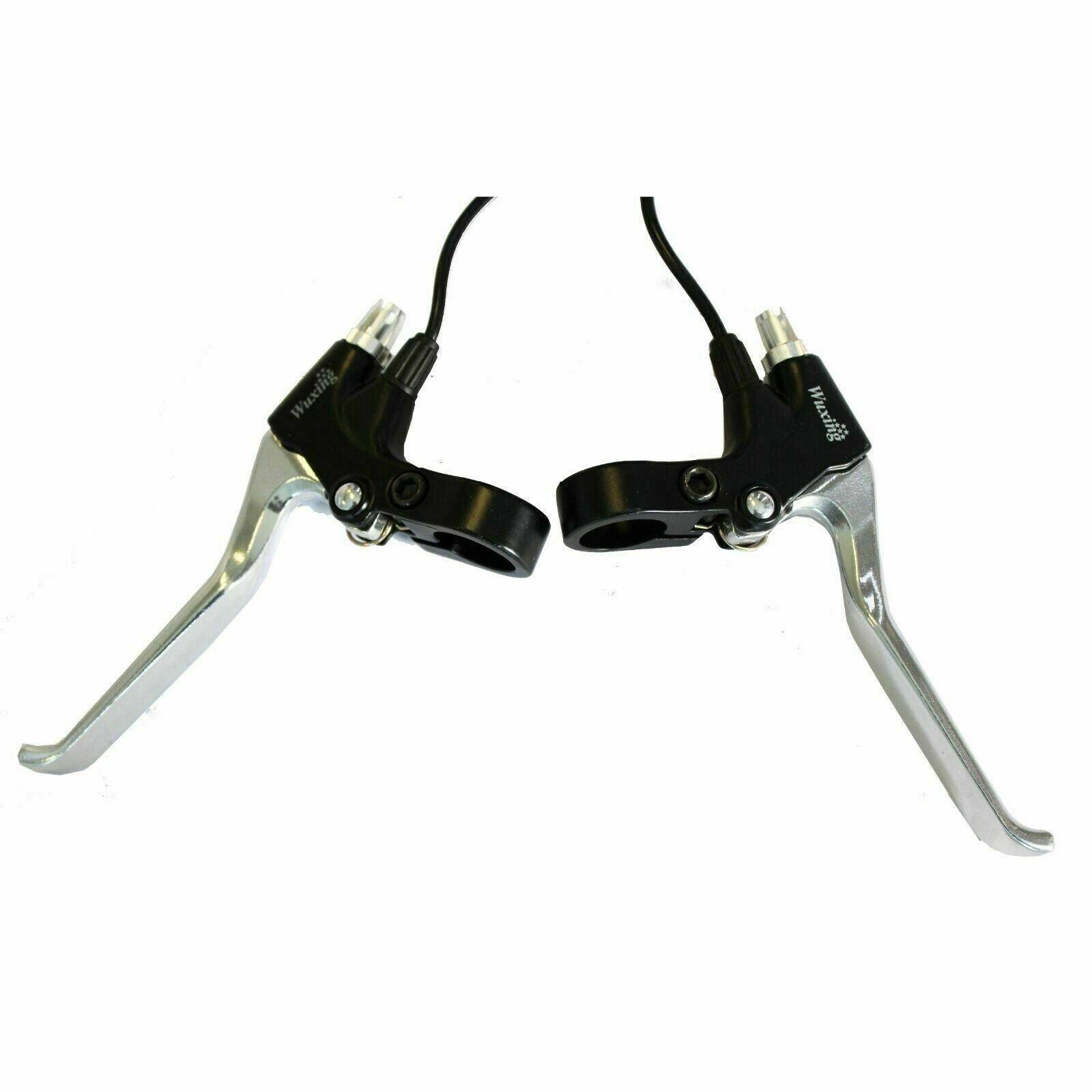 Wuxing Brake Levers Electric Bicycle Kit Ebike Conversion Accessories - TDRMOTO