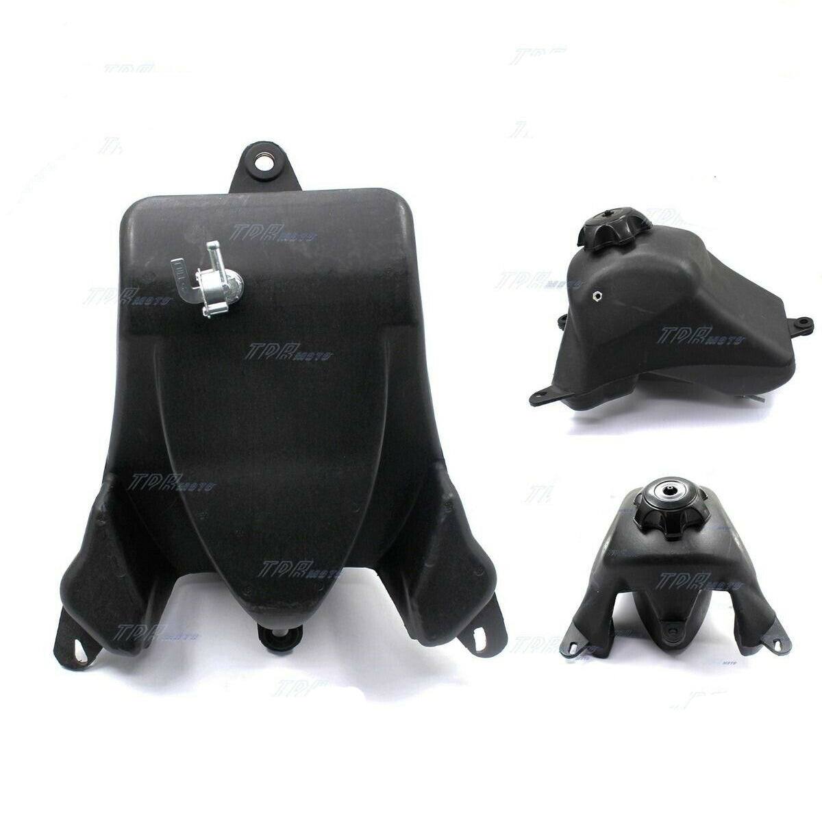 TWIN SPAR FRAME Fuel Tank 125 250cc Pitpro Thumpstar Atomic Pit Trail dirt bike - TDRMOTO