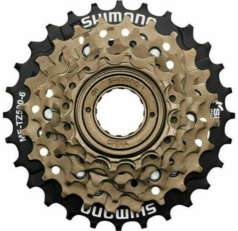 Bicycle Freewheel Cassette Sprocket 6 Speed 14T-28T Bike Replacement Accessory - TDRMOTO