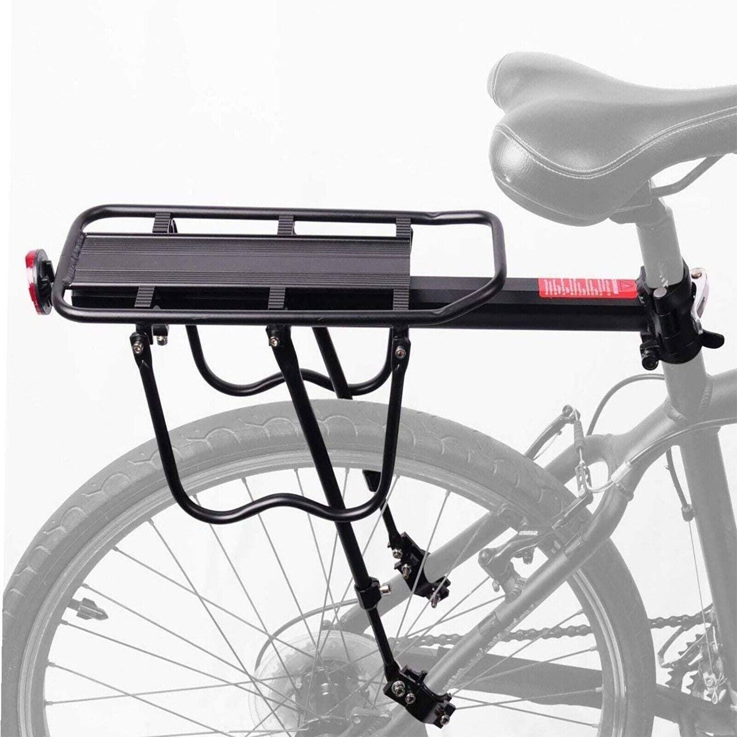 Adjustable Bicycle Rear Pannier Rack Carrier Rack For Mountain Bike MTB - TDRMOTO