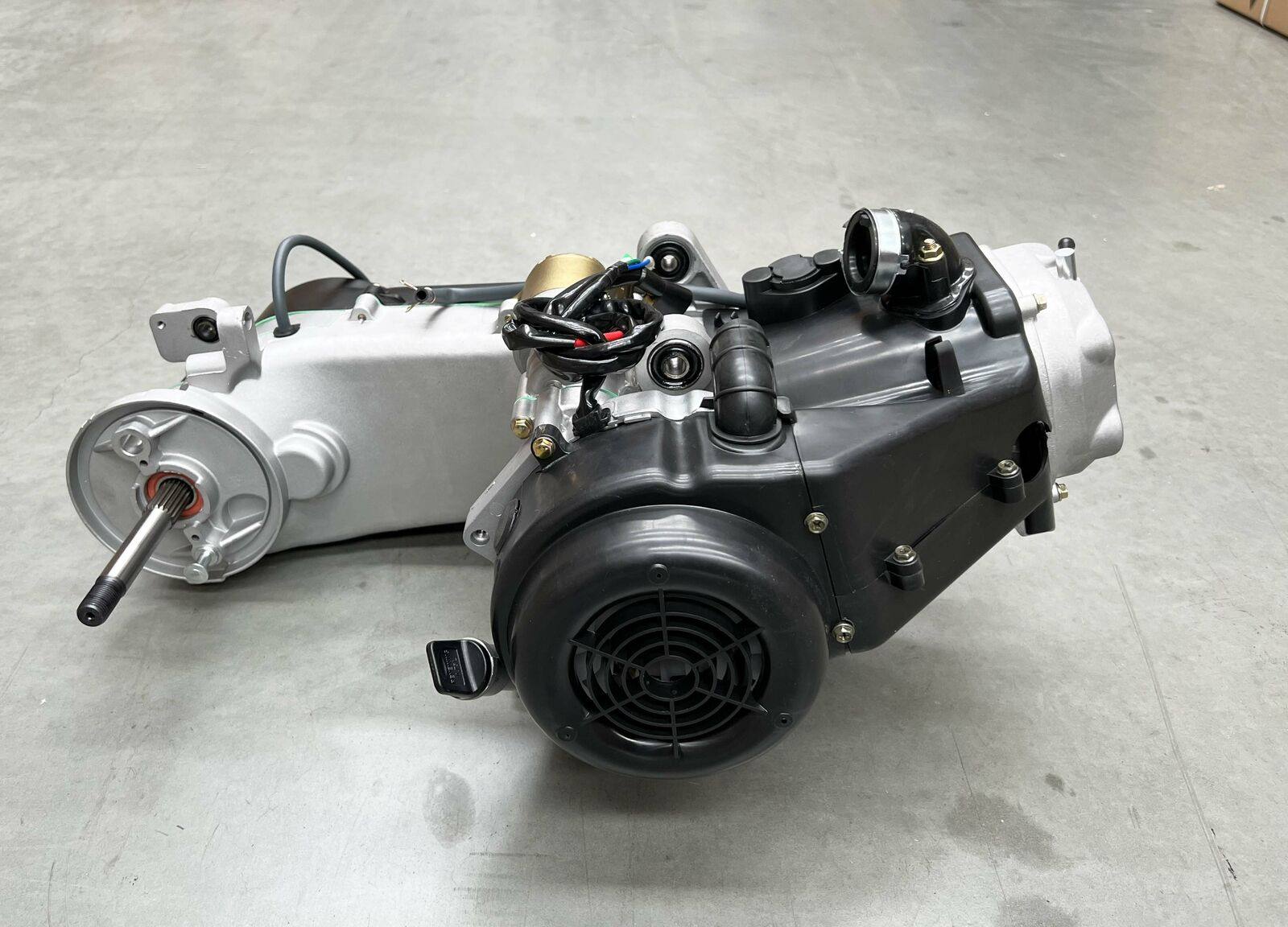 150cc GY6 Four Stroke Full Auto Forward Engine - TDRMOTO