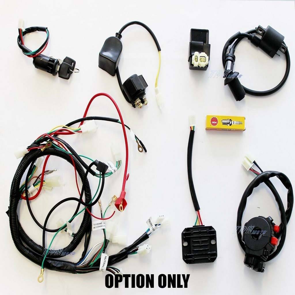 150cc GY6 Four Stroke Full Auto Forward Engine - TDRMOTO