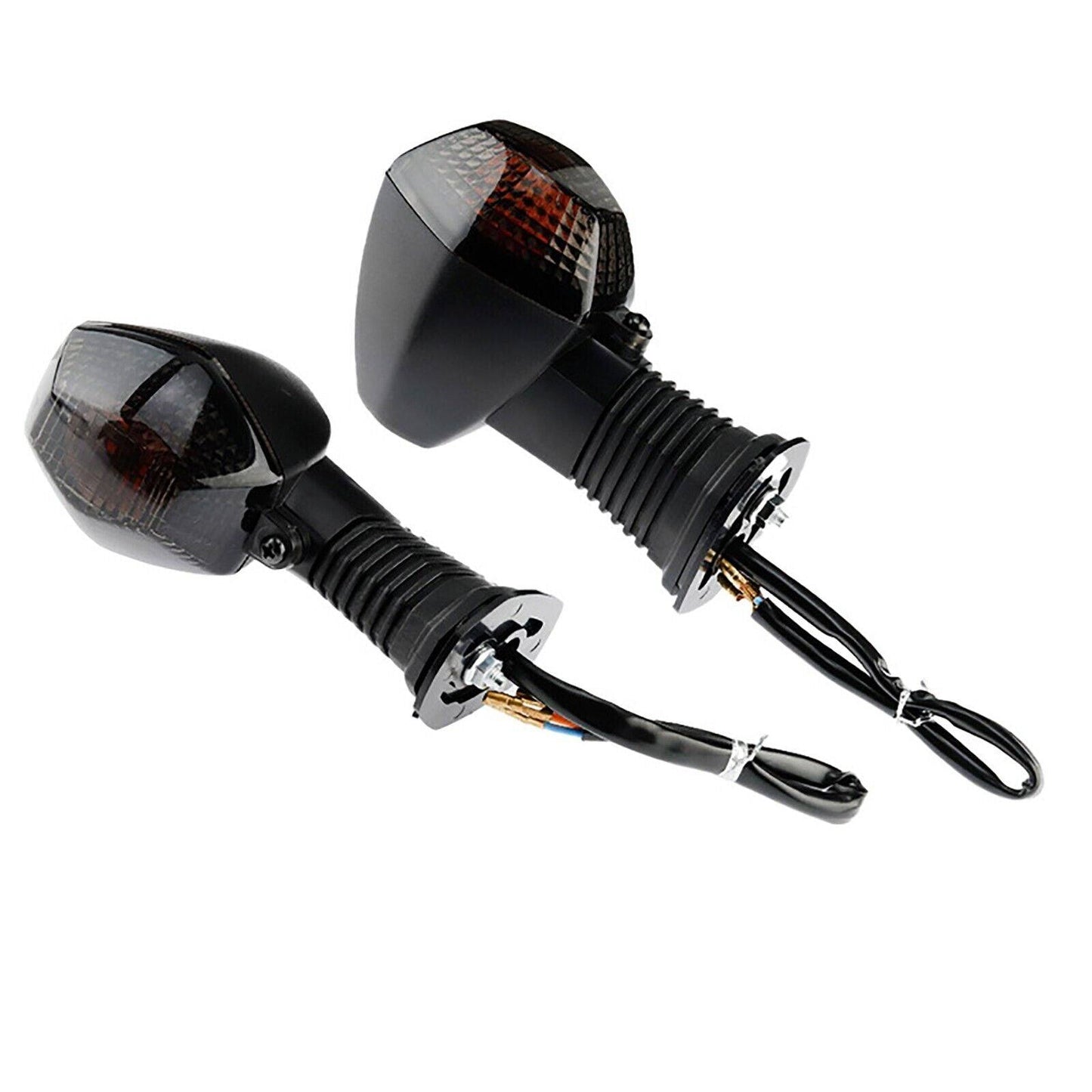 Turn Signal Lights Indicator Lamp 2pcs Fit Suzuki SV1000S SV1000N DRZ400SM - TDRMOTO