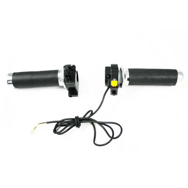 50cc 70cc 80cc Motorized Push Bike Engine Twist Clutch Hand Throttle Set - TDRMOTO