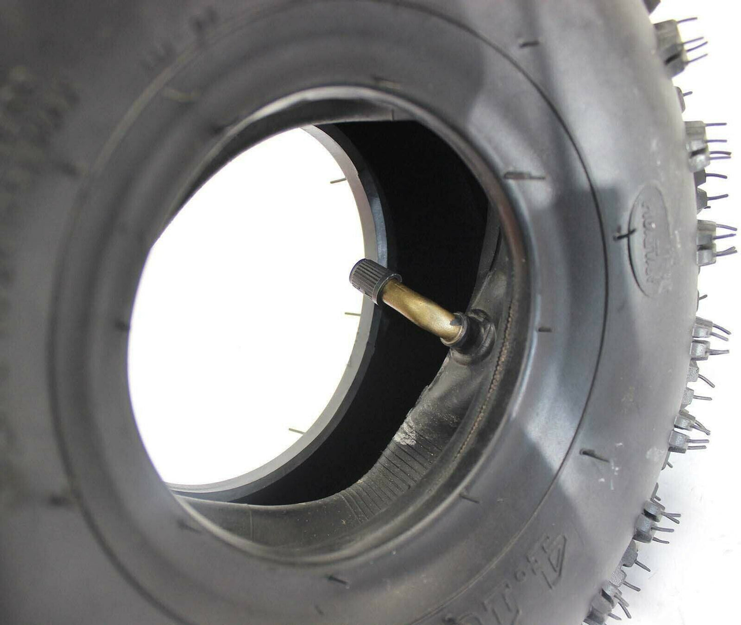 3.50/ 4.10- 4" Inch Tyre Tire + TUBES 49cc ATV QUAD Bike Gokart Buggy - TDRMOTO