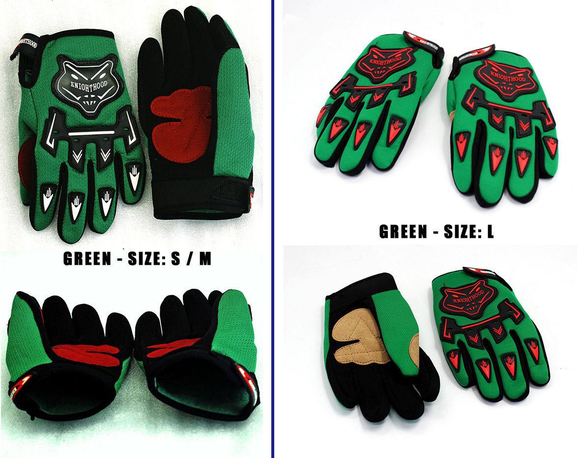 Kids Bike Gloves Children Motorcycle Gloves MX Motorbike Motocross BMX MTB - TDRMOTO
