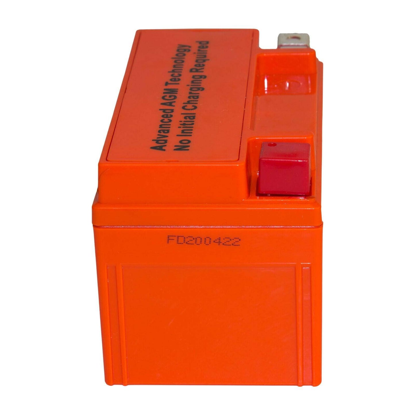 YTX7A-BS 12V 7Ah Motorcycle Motorbike Gel Battery Maintenance Free - TDRMOTO