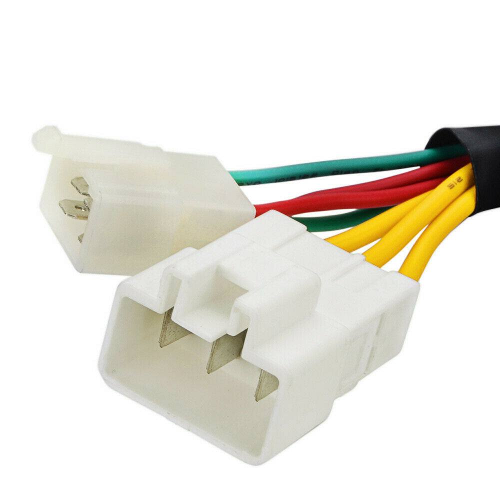 Regulator Rectifier for For Honda CBR600 F5 CBR 600 RR5/RR6 (Radial Caliper) 06 - TDRMOTO