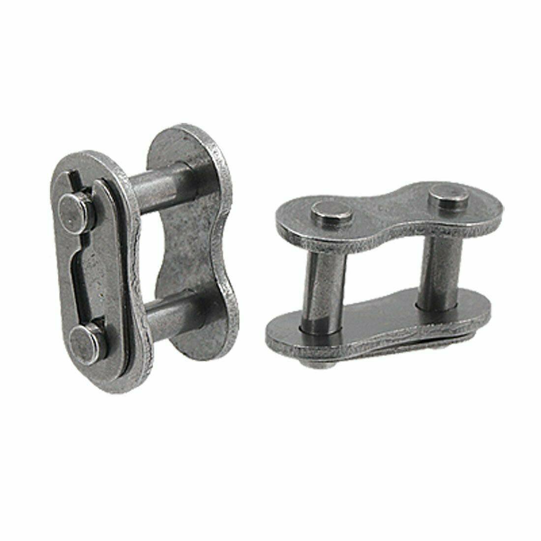 2X 420 Drive Master Chain Link 50cc 70cc 90cc 110cc 125cc Apollo Assassin Kazuma - TDRMOTO