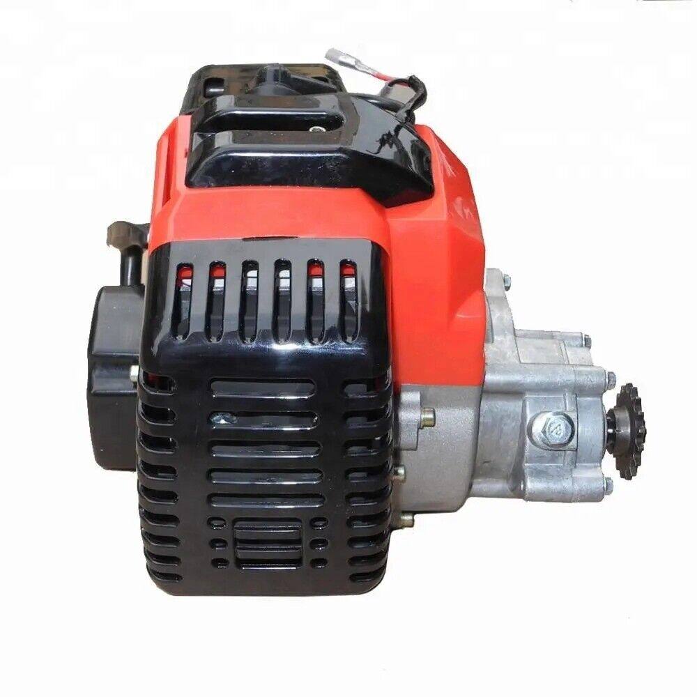 2 Stroke Pull Start Engine for Petrol Scooter Mini 49cc Pocket Rocket Bike Motor - TDRMOTO