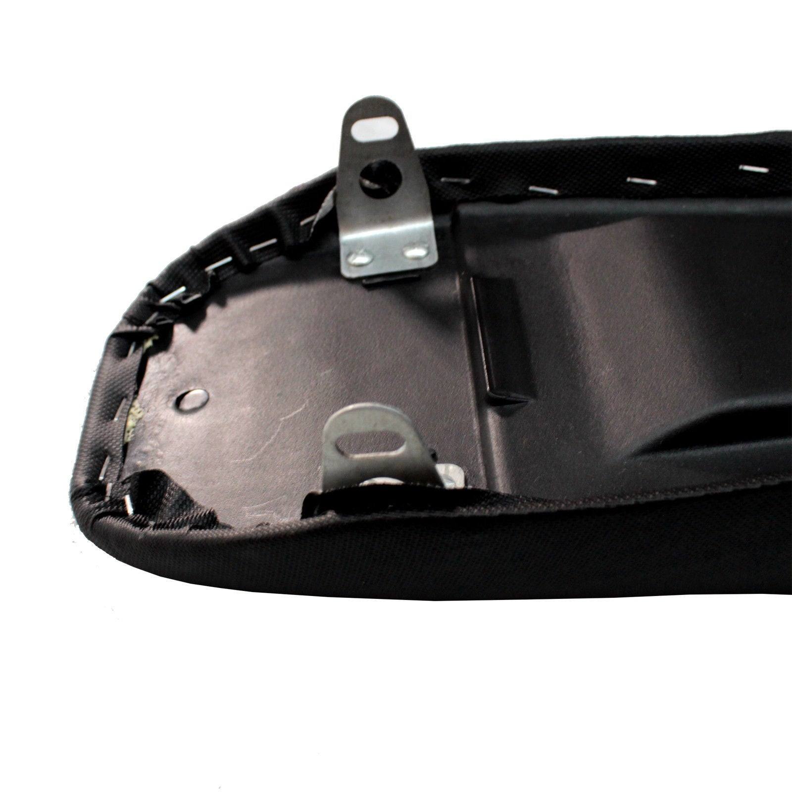 Flat Tall Foam Seat KLX110 Style 125cc 150 140cc PIT PRO TRAIL BIGFOOT DIRT BIKE - TDRMOTO