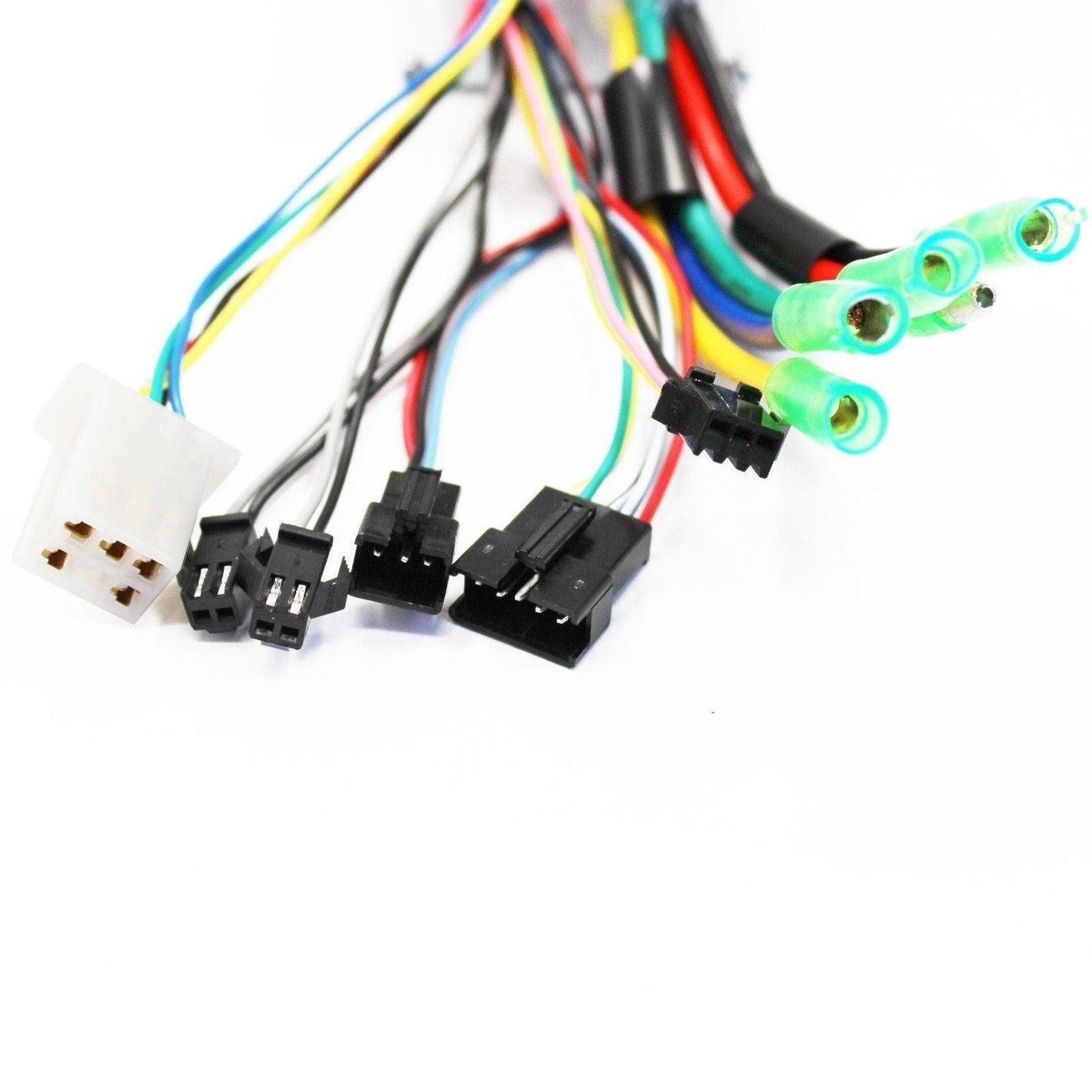 48V Rated 1000W Bike Ebike Electric Bicycle motor Intelligent Motor Controller - TDRMOTO