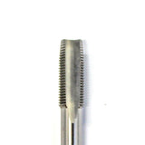 Tungsten Steel Hand Tap M10 x 1.0, Taper & Plug. Metric Pitch Drilling Tool - TDRMOTO