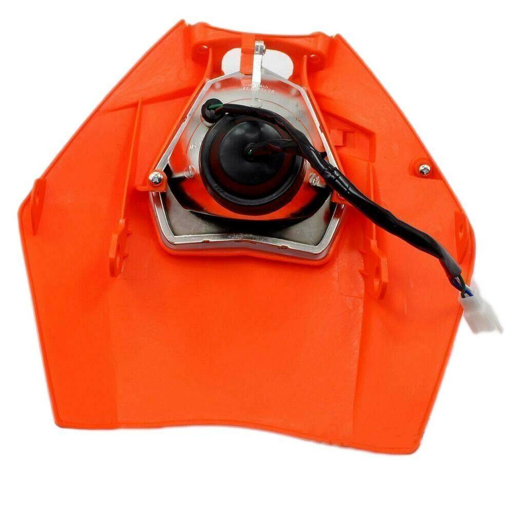 FOR KTM HEADLIGHT ENDURO ROAD REC REG EXC X-CF Streetfighter lamp Fairing - TDRMOTO