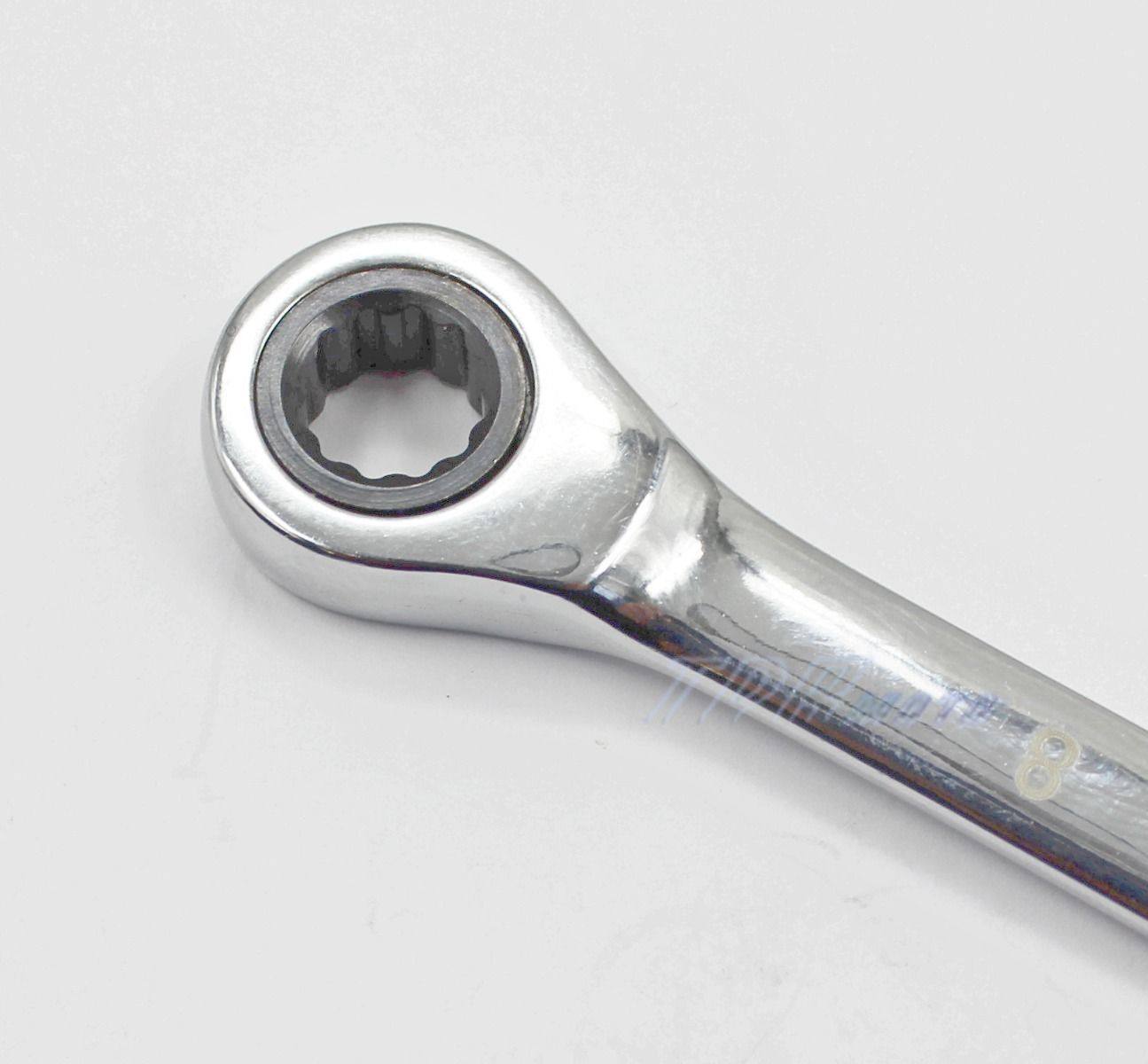 Spanner Wrench Ratchet 8mm-14mm - TDRMOTO