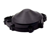 For YAMAHA 09 10 11 12 13 14 YZF R1 Black Aluminum Stator Engine Crank Case Cove - TDRMOTO