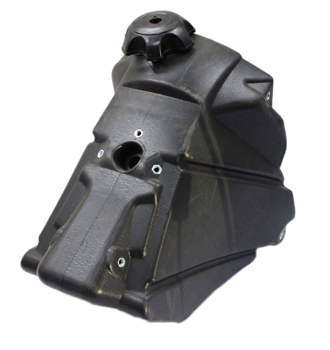 Aftermarket Black New Fuel Gas Petrol Tank for KTM85 SX 2006 - 2012 KTM 85 SX - TDRMOTO