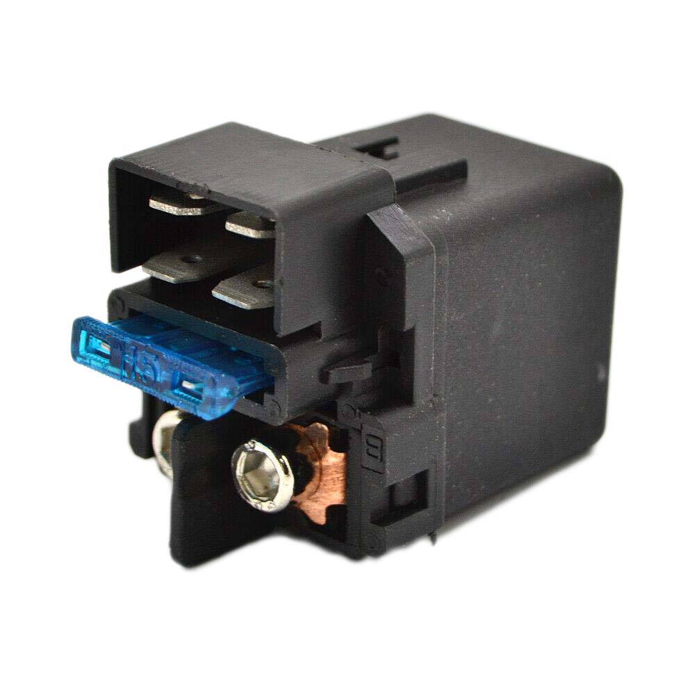 Motorcycle Solenoid Starter Relay for Honda CBR929 CBR929RE CBR929RR 2000 2001 - TDRMOTO
