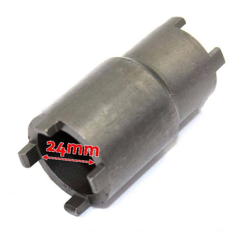 Clutch Lock Nut Spanner Remove Socket Honda CRF 250X 450R 600RR 250L 20mm/24mm - TDRMOTO