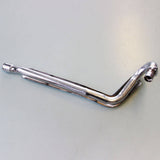 38mm Performance Big Bore Exhaust Pipe For Atomik PIT PRO Dirt Bike 70/110/125 cc - TDRMOTO