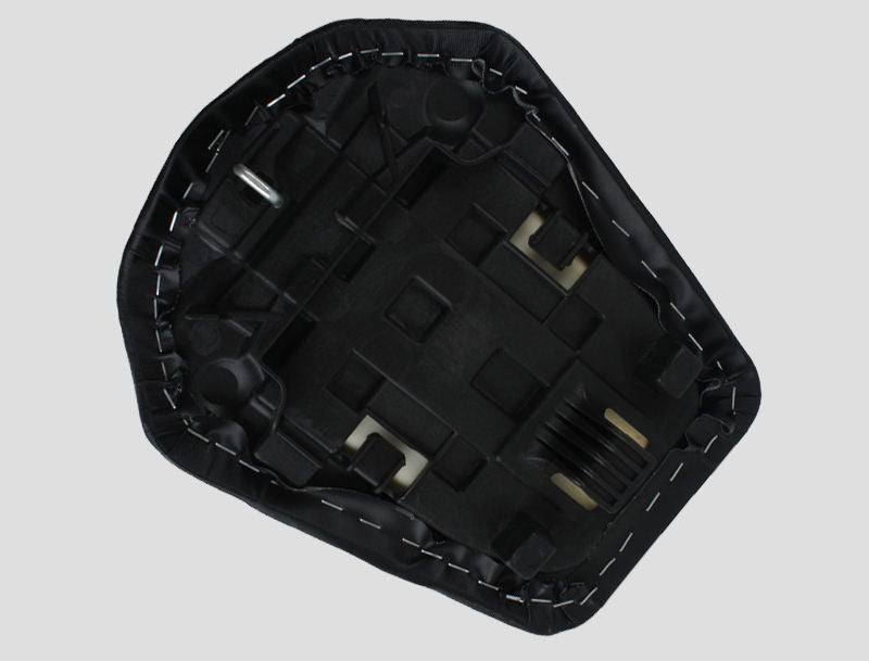 For HONDA CBR1000RR 2008 2009 2010 2011 Rear Pillion Passenger Seat - TDRMOTO