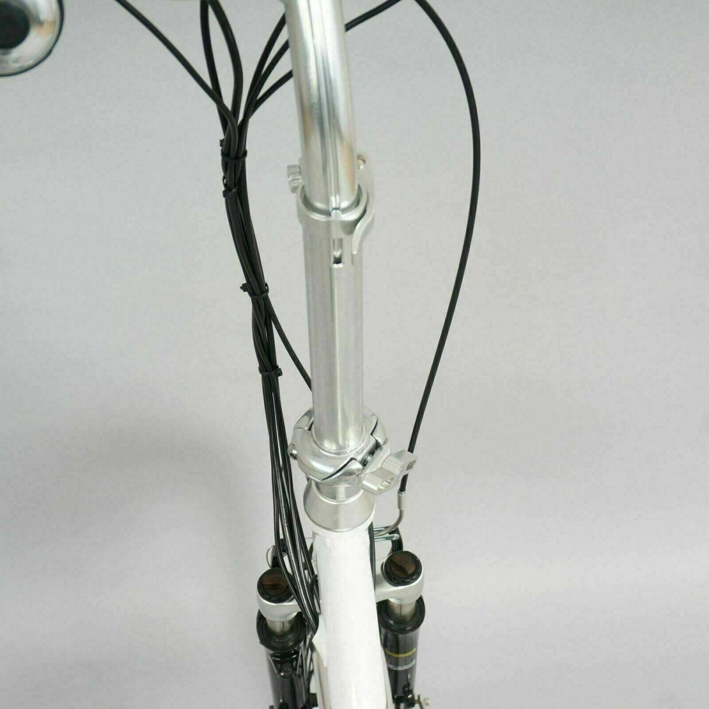 Durable Anti Rust Folding Bike Stem For 20" Bicycle Electric Bike - TDRMOTO