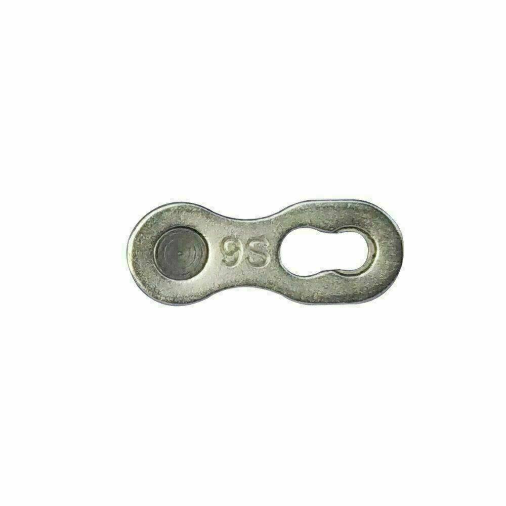 2pcs 9 Speed Bicycle Bike Master Chain Link Joint Connector Replacement Part - TDRMOTO