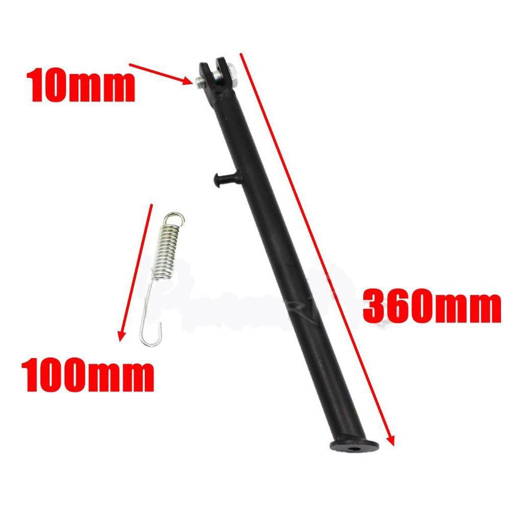 Dirt Pit pro Bike motorcycle Rest Stand 36cm Fit 110/125cc ATV Atomik Thumpstar - TDRMOTO