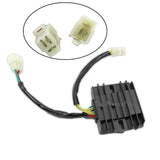 Complete Engine DC Wiring Harness Wiring Loom 200cc 250cc ATV Quad Bike Buggy - TDRMOTO