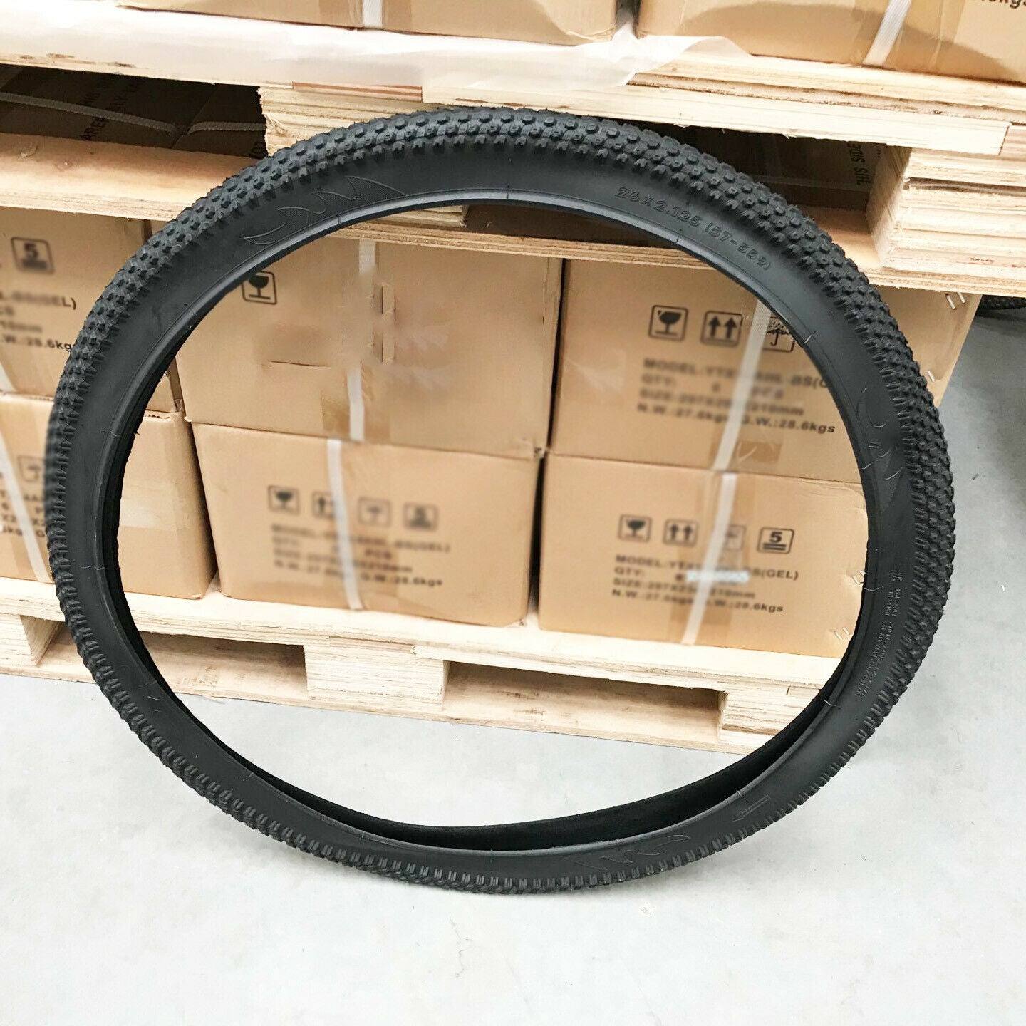 26" x 2.125" Red Land Bike Tire Foldable Puncture Resistant MTB Bicycle Tyre AU - TDRMOTO