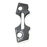 1 PCS Decal Pad Triple Tree Top Clamp Upper Front End Suzuki GSXR1300 1999-2007 - TDRMOTO