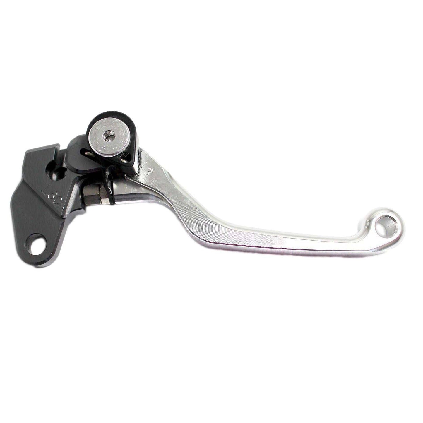 Silver Off-Road Pivot Brake Clutch Lever for Suzuki RM85 2005-2014 AU Shipping - TDRMOTO