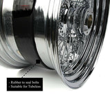 18" x 10.5" CUSTOM Rear Wheel Spoke Rim For Harley Davidson Touring Softail FAT - TDRMOTO