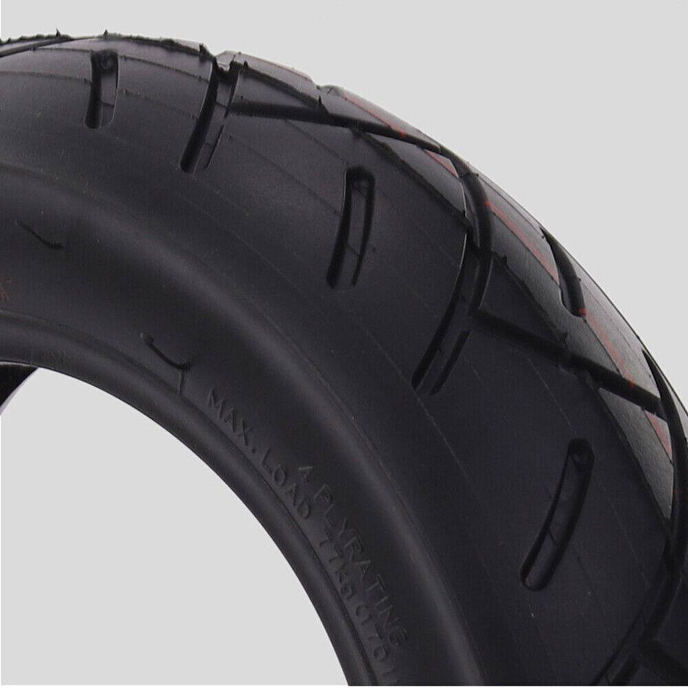 10x2.50 Scooter Tyre & Tube Replacement For Electric Scooter Stand On Kick Stand Scooter 10 Inch - TDRMOTO