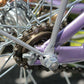 Spark Single Speed Bicycle Silver Chain - Fixie City Urban Bicycle BMX Bike - TDRMOTO