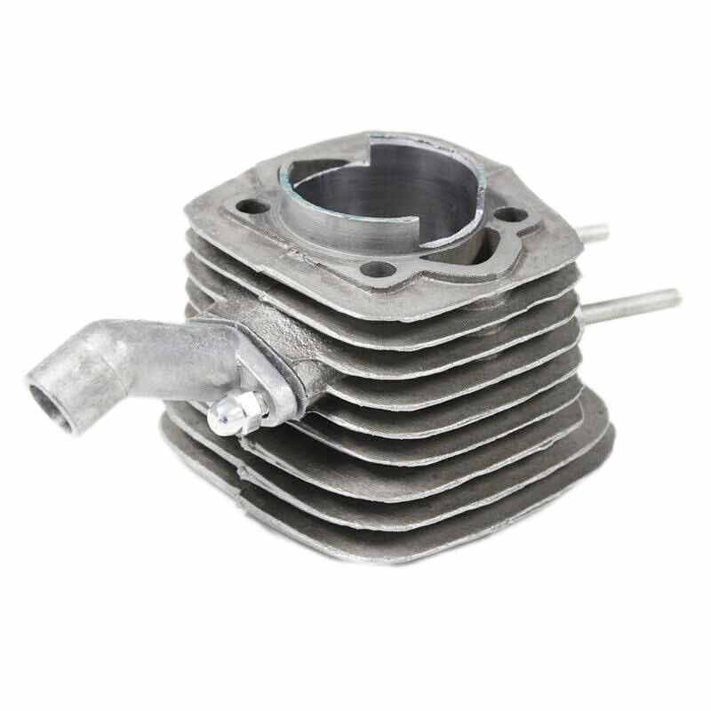 80cc Engine Rebuild Kit Motorized Bike Cylinder Piston Carburetor Gasket Set - TDRMOTO