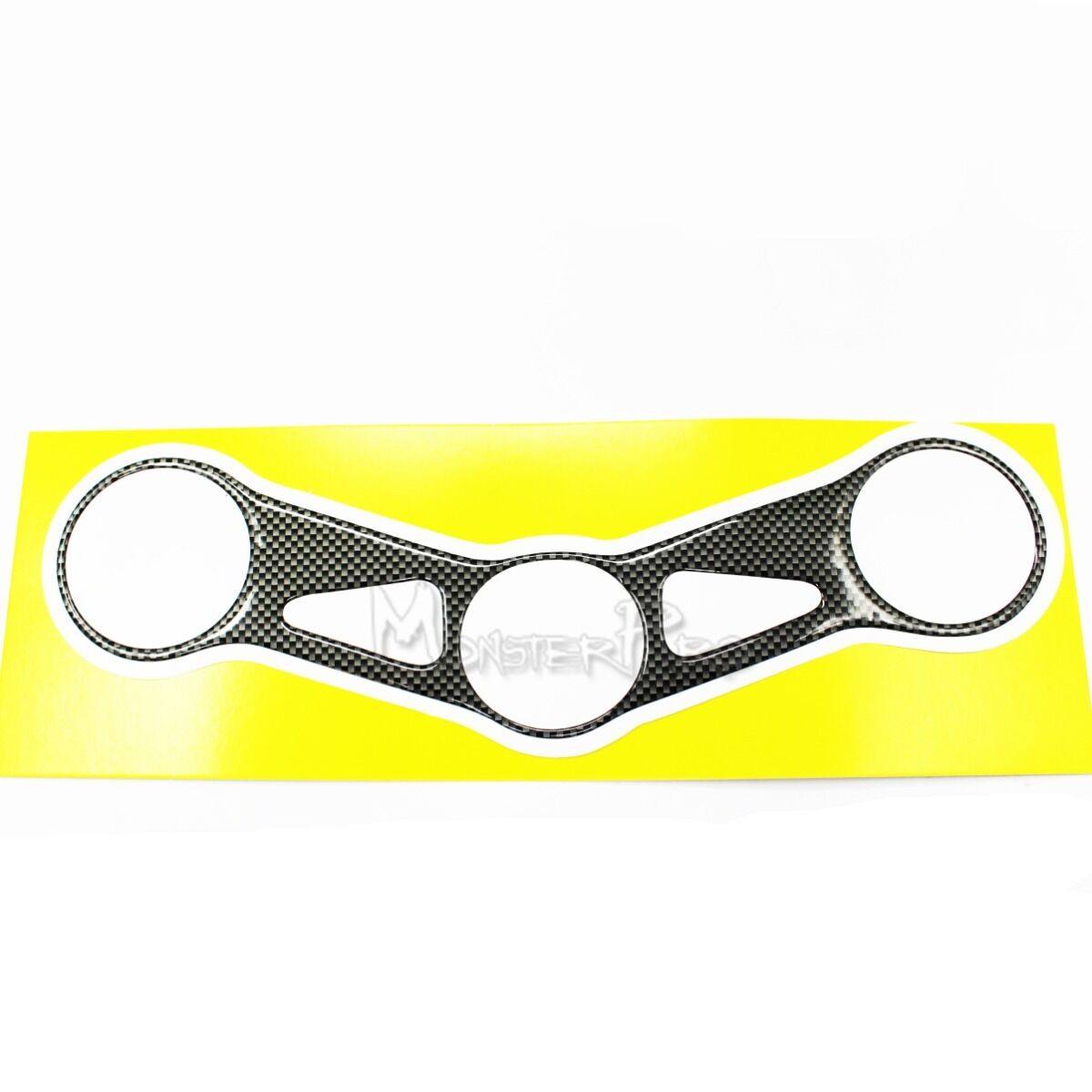 Decal Pad Triple Tree Top Clamp Upper Front End For Kawasaki ZX-10R 2004 - 2005 - TDRMOTO