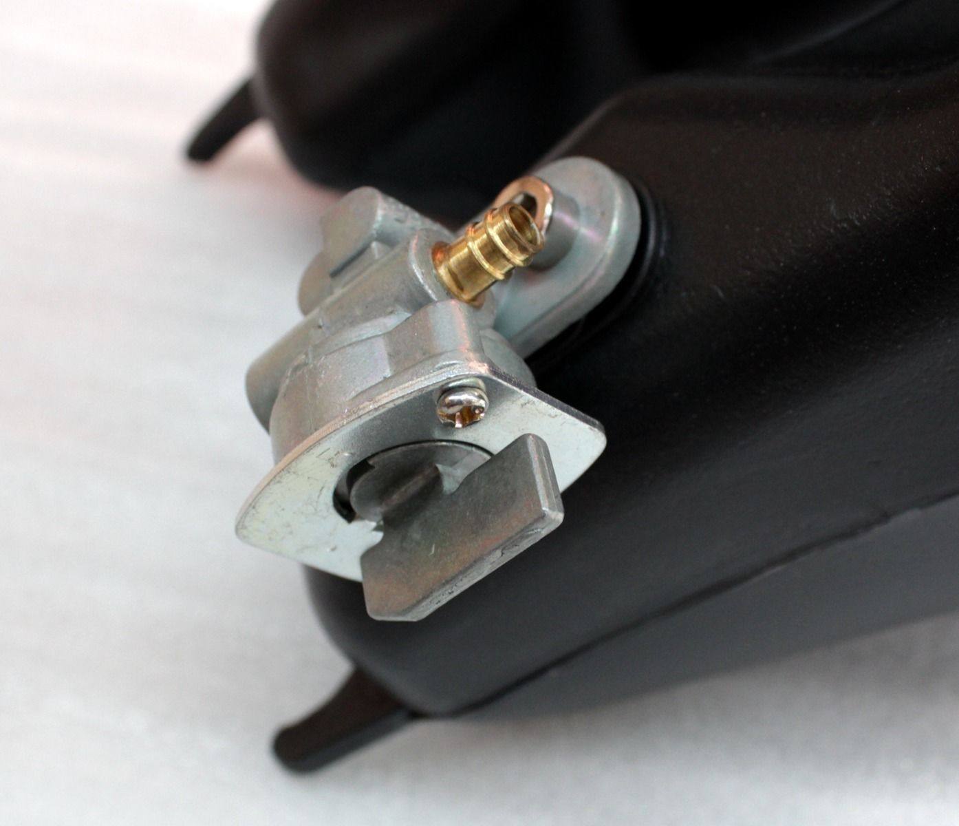 FUEL PETROL GAS TANK FOR HONDA CRF70 Style 70Cc dirt bike Pitpro Thumpstar Atomi - TDRMOTO