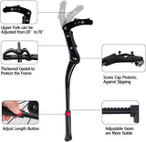 Mountain Bike Bicycle Kick Stand Support Bracket For 27.5" 29" Bikes - TDRMOTO