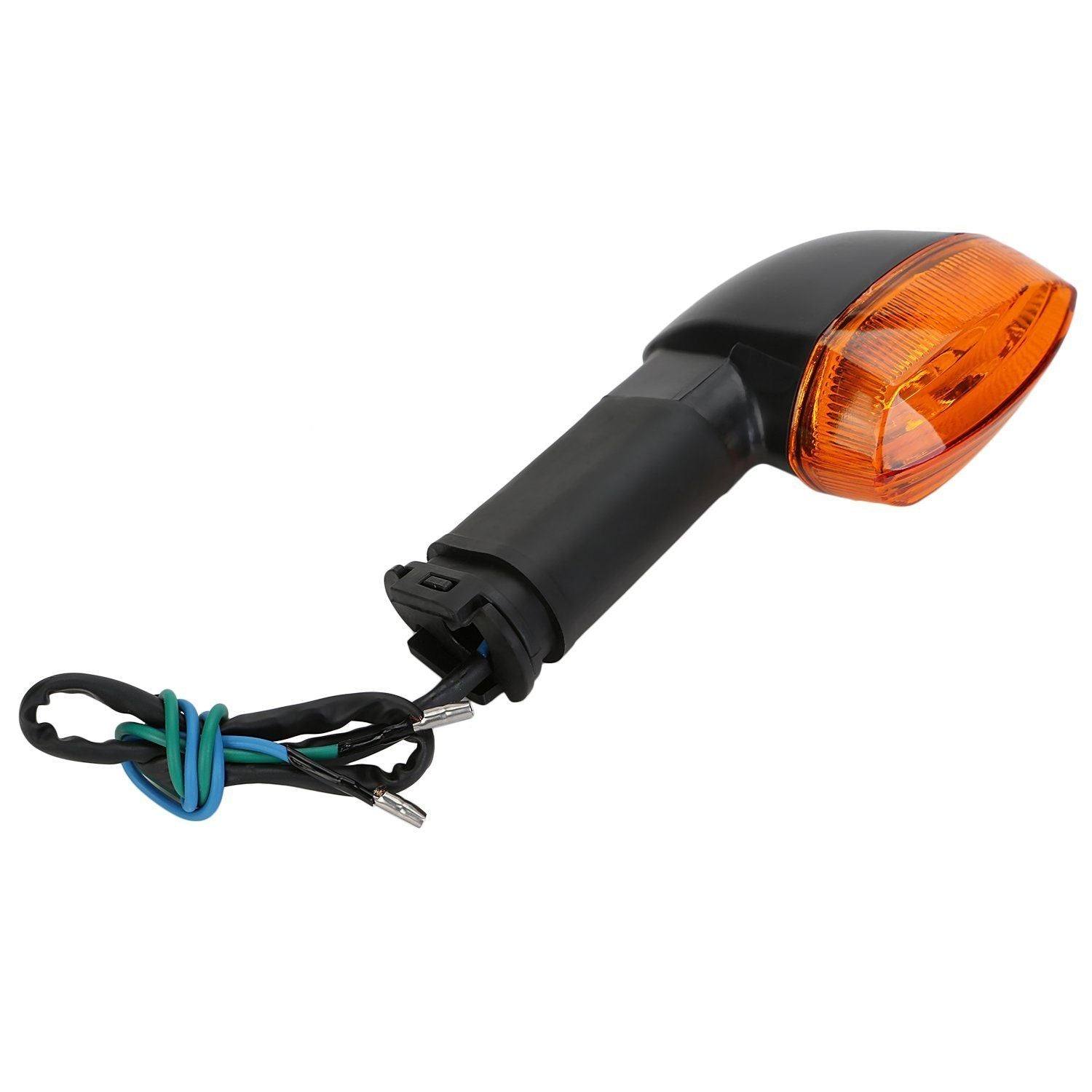 4x Turn Signal Light Indicator Blinker For YAMAHA YZF 1000 600 R1 R6 R25 MT-01 - TDRMOTO