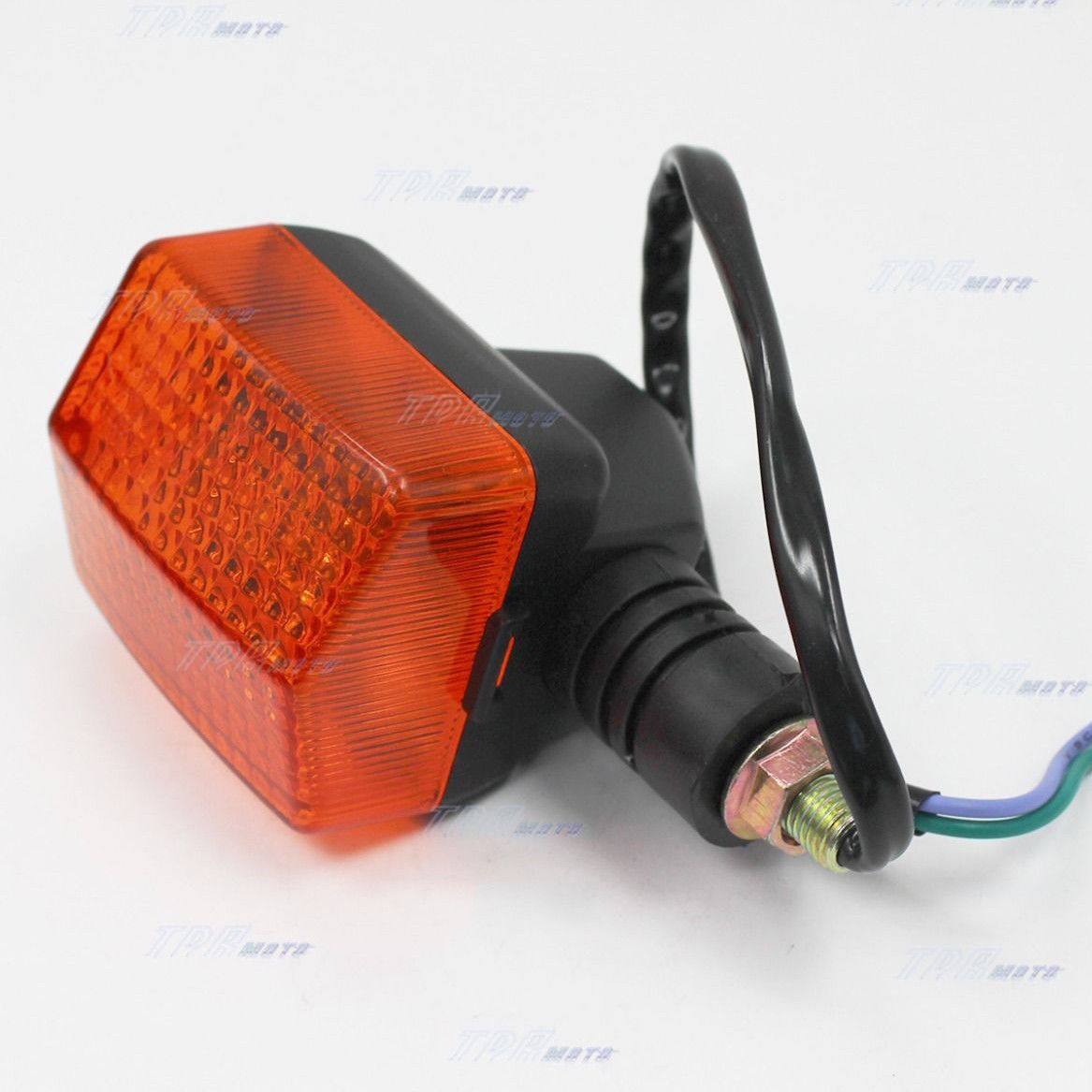 4x indicators for Honda CRF250X 450X XR250 XR400 CRF XR VTR CBR 250 - TDRMOTO