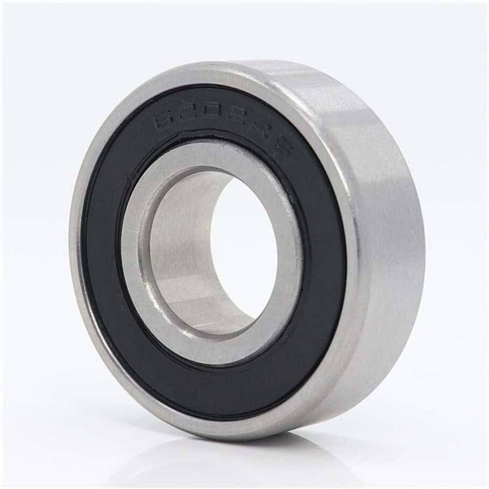 6202 RS Bearing rim 15mm axle wheel Bearings Sealed 35mm x 15mm X 11mm - TDRMOTO
