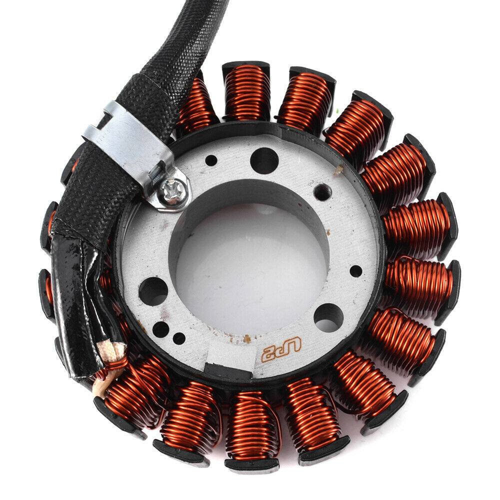 Motorcycle Engine Coil Magneto Stator for CB250 Hornet 250 2007 2008 2009 2010 - TDRMOTO